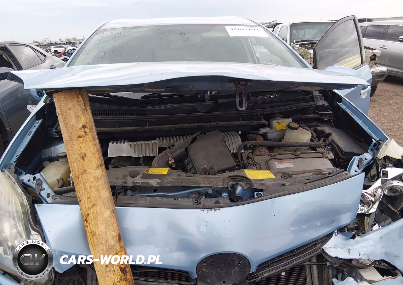 2012 Toyota Prius Plug-In VIN:JTDKN3DP7C3014130 - 10