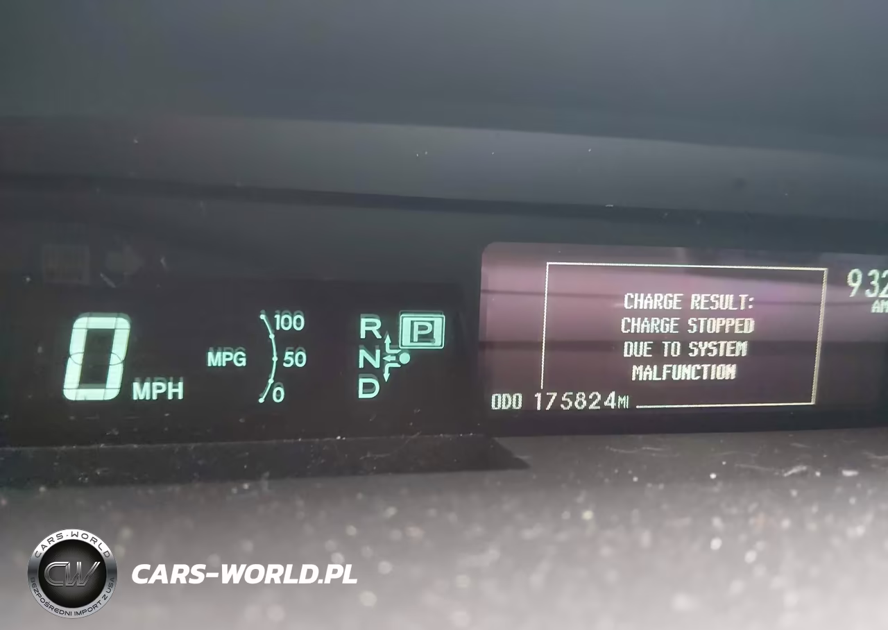 2012 Toyota Prius Plug-In VIN:JTDKN3DP7C3014130 - 7