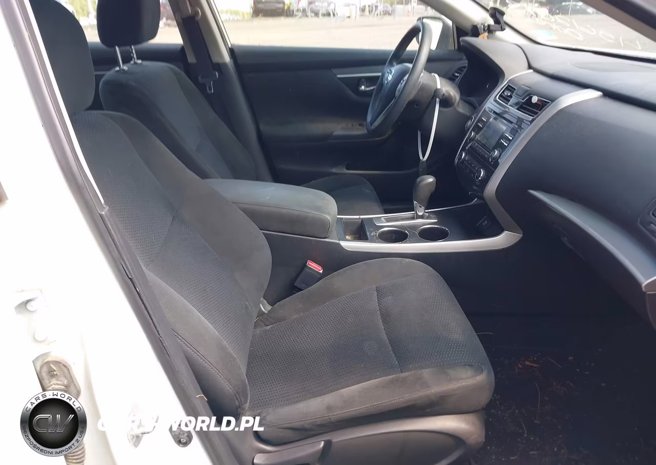 2015 Nissan Altima 2.5 S VIN:1N4AL3APXFN361942 - 5