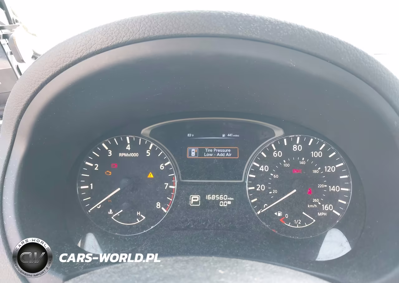 2015 Nissan Altima 2.5 S VIN:1N4AL3APXFN361942 - 7