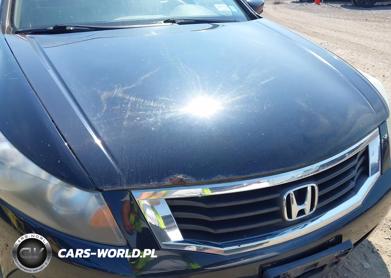 2009 Honda Accord 2.4 Lx-P VIN:1HGCP26479A136701 - 12