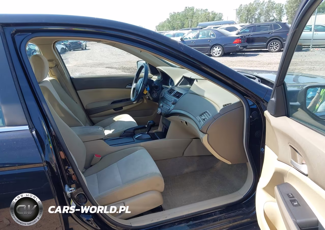 2009 Honda Accord 2.4 Lx-P VIN:1HGCP26479A136701 - 5