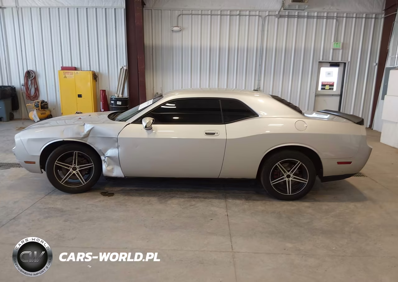 2010 Dodge Challenger Se VIN:2B3CJ4DVXAH102721 - 14