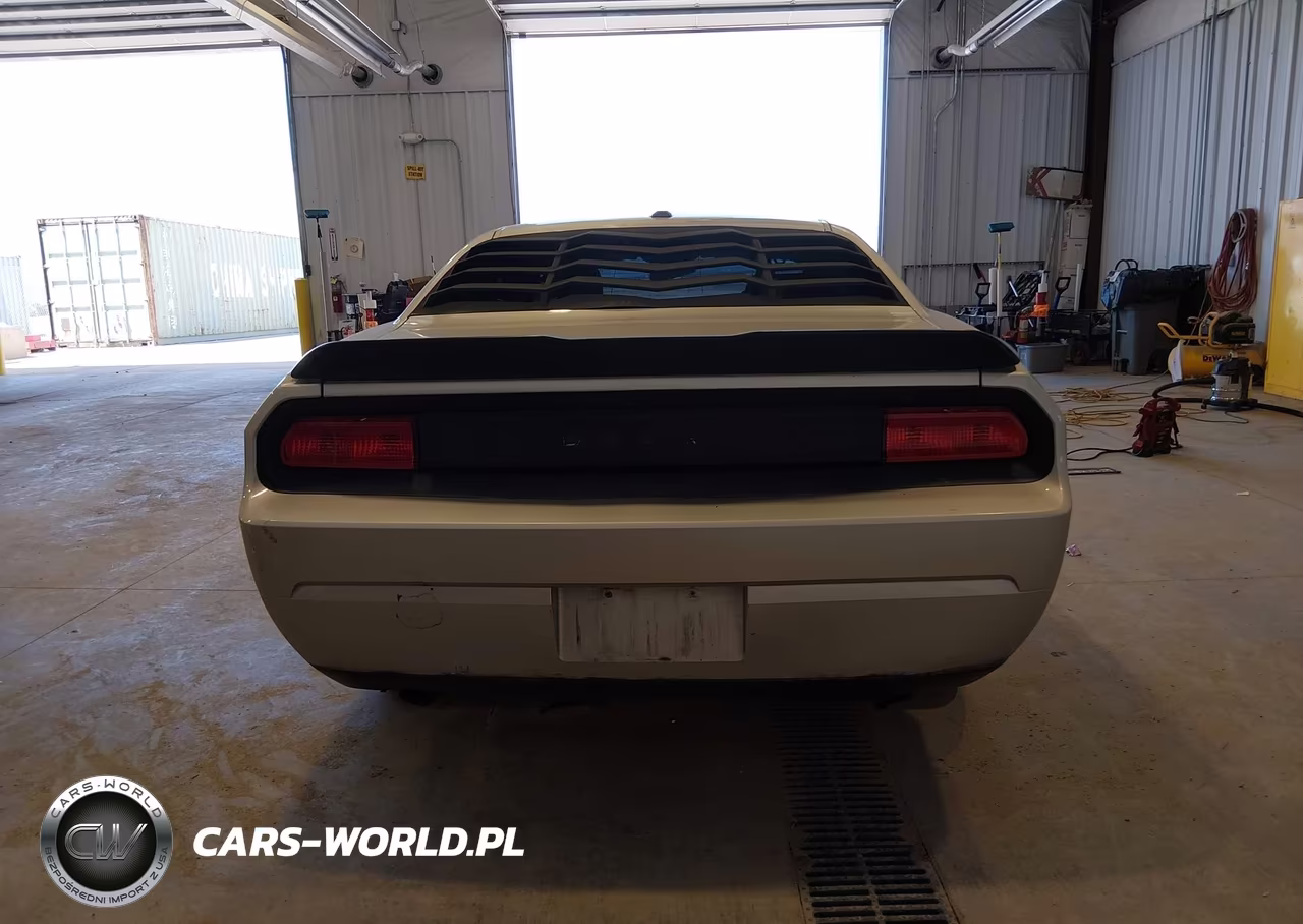 2010 Dodge Challenger Se VIN:2B3CJ4DVXAH102721 - 16