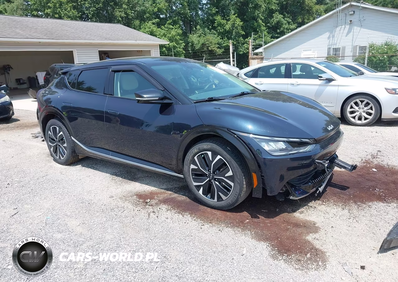 2022 Kia Ev6 Wind
