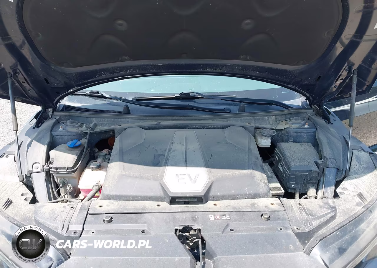 2022 Kia Ev6 Wind VIN:KNDC3DLC8N5085195 - 10