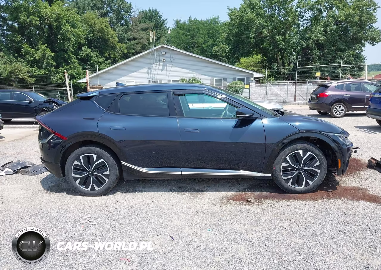 2022 Kia Ev6 Wind VIN:KNDC3DLC8N5085195 - 14