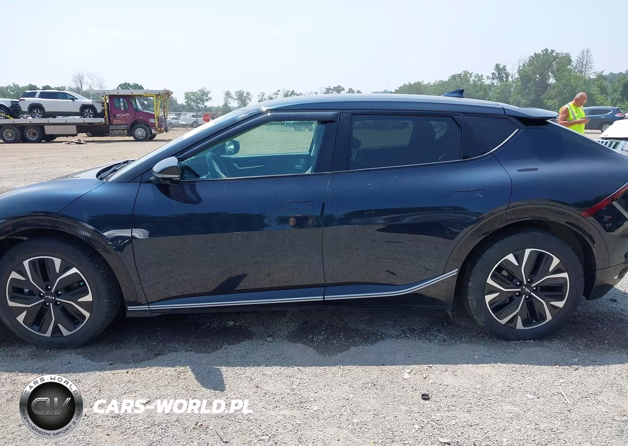 2022 Kia Ev6 Wind VIN:KNDC3DLC8N5085195 - 15