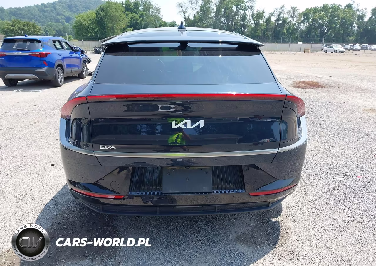 2022 Kia Ev6 Wind VIN:KNDC3DLC8N5085195 - 17