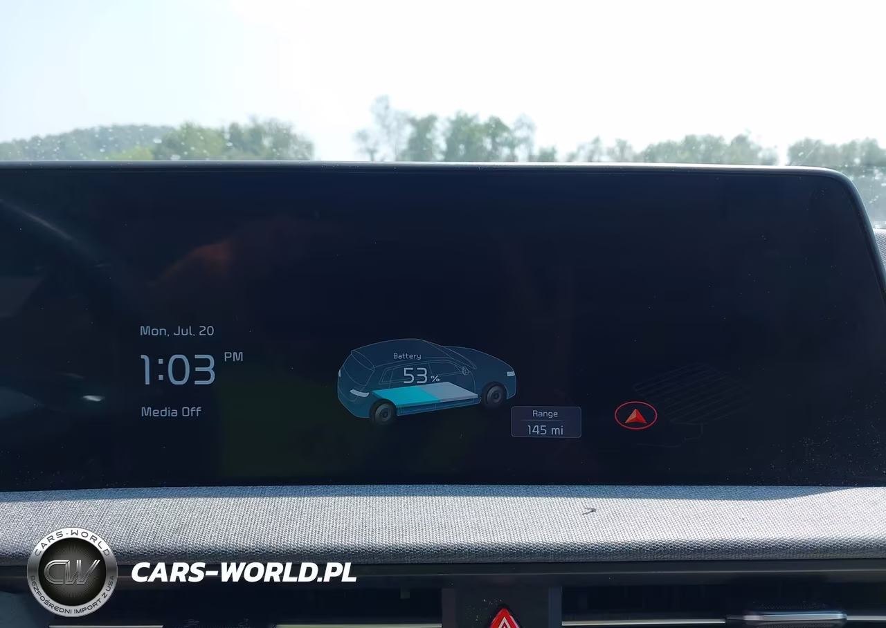 2022 Kia Ev6 Wind VIN:KNDC3DLC8N5085195 - 19