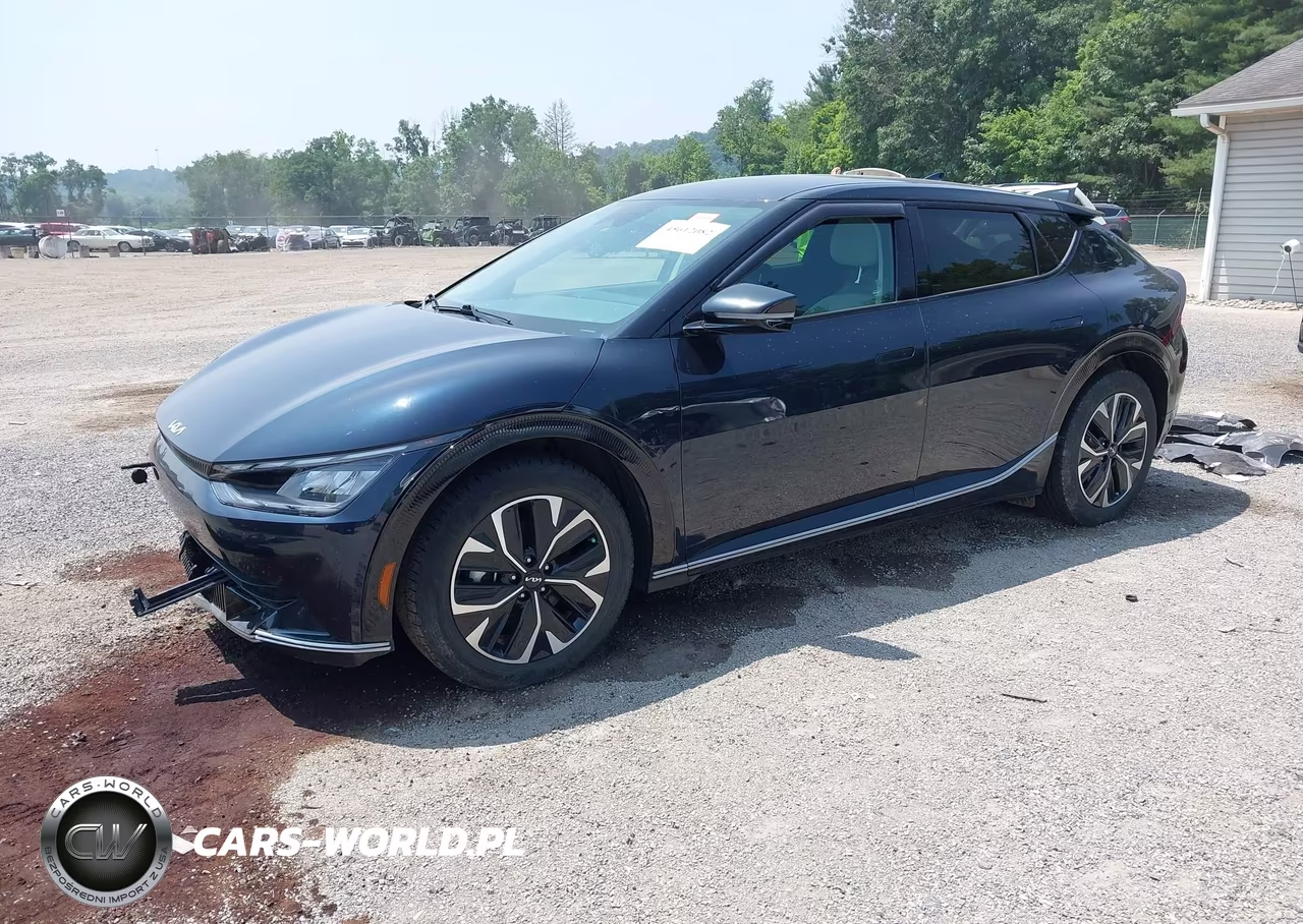2022 Kia Ev6 Wind VIN:KNDC3DLC8N5085195 - 2