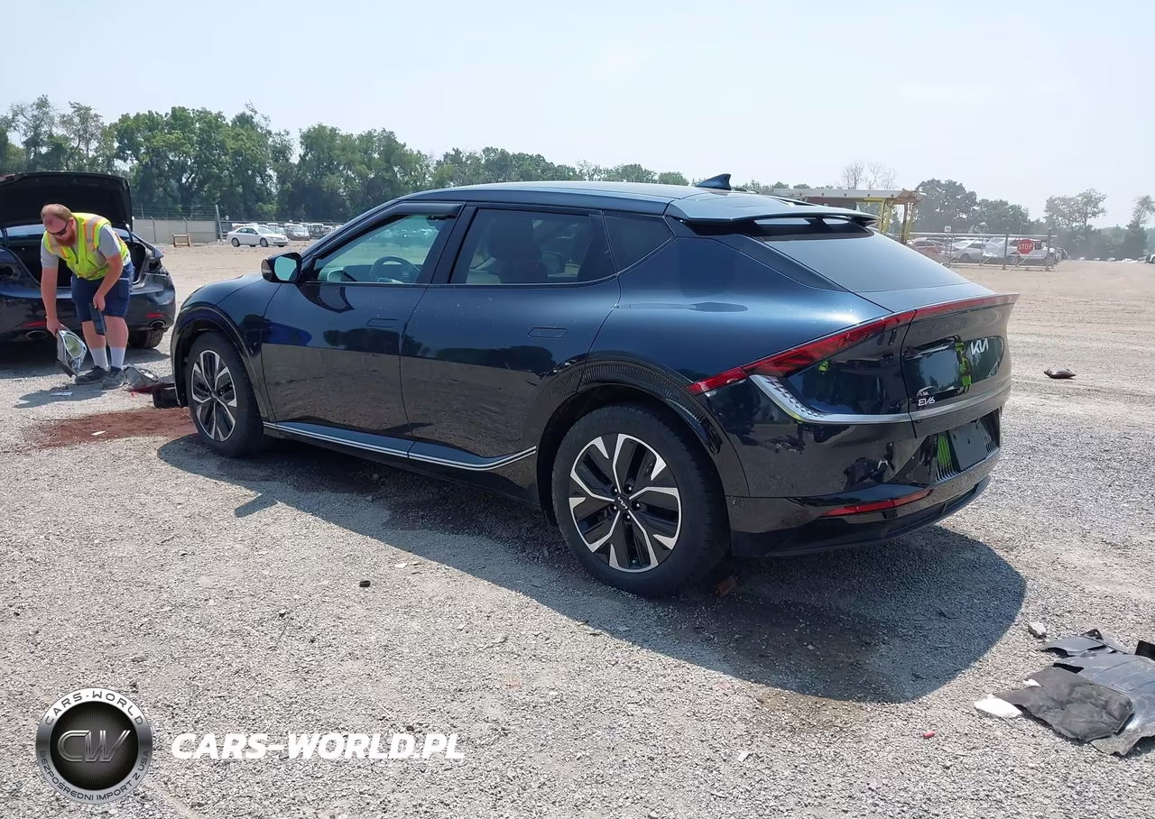 2022 Kia Ev6 Wind VIN:KNDC3DLC8N5085195 - 3