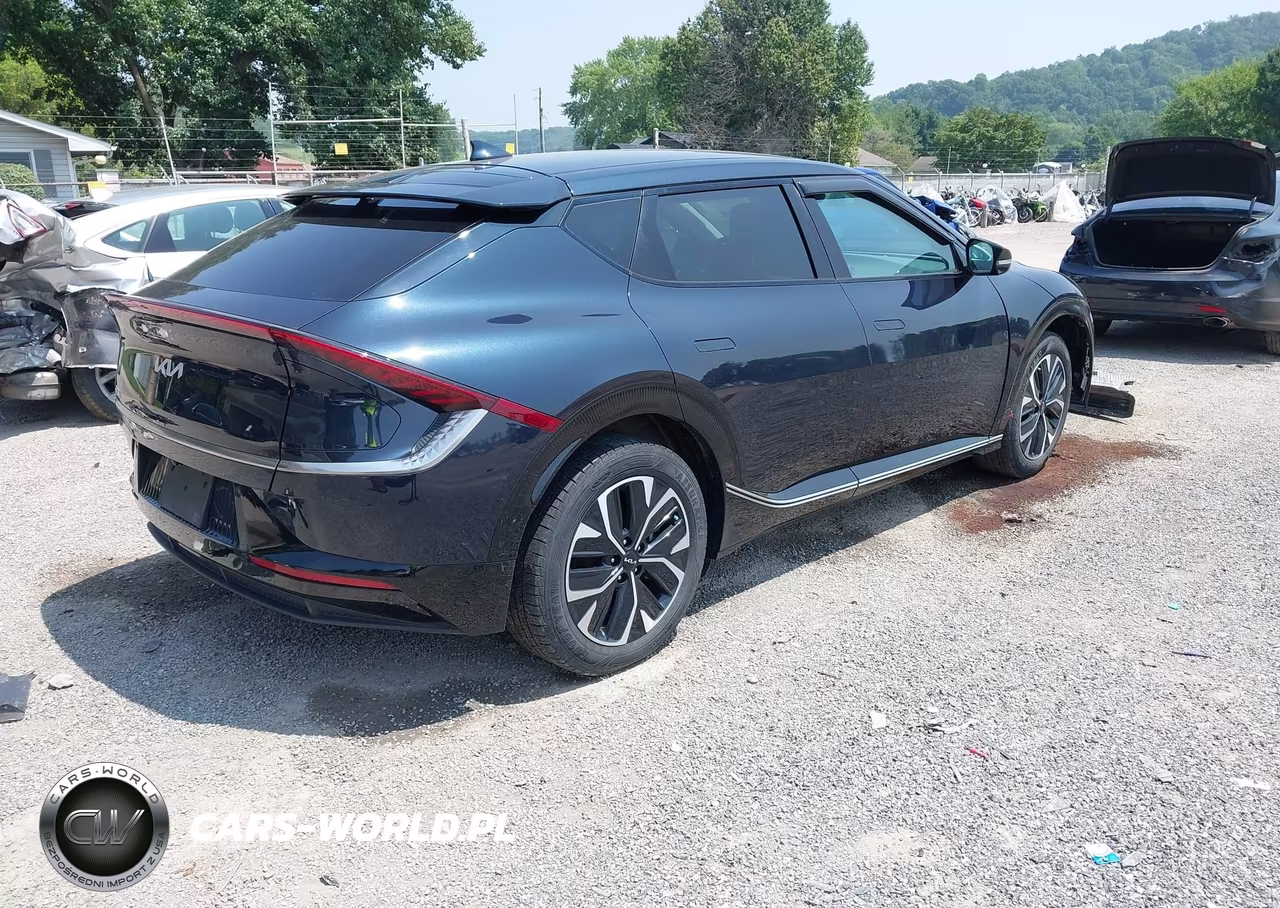 2022 Kia Ev6 Wind VIN:KNDC3DLC8N5085195 - 4