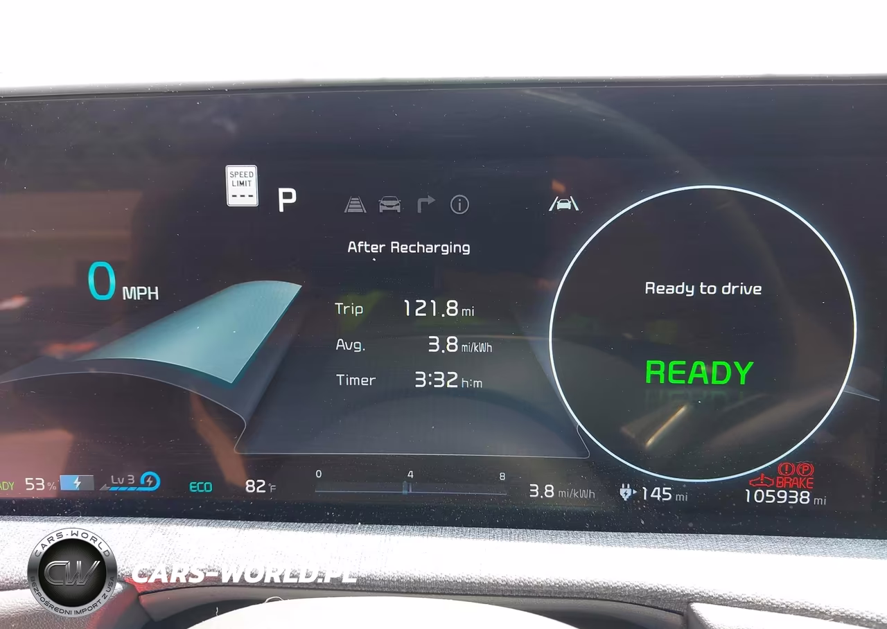 2022 Kia Ev6 Wind VIN:KNDC3DLC8N5085195 - 7