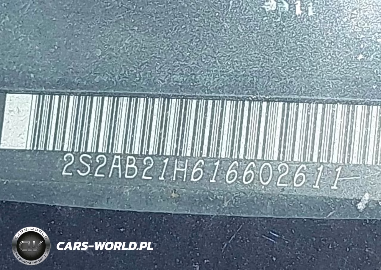 2001 Suzuki Swift Ga-Gl VIN:2S2AB21H616602611 - 18