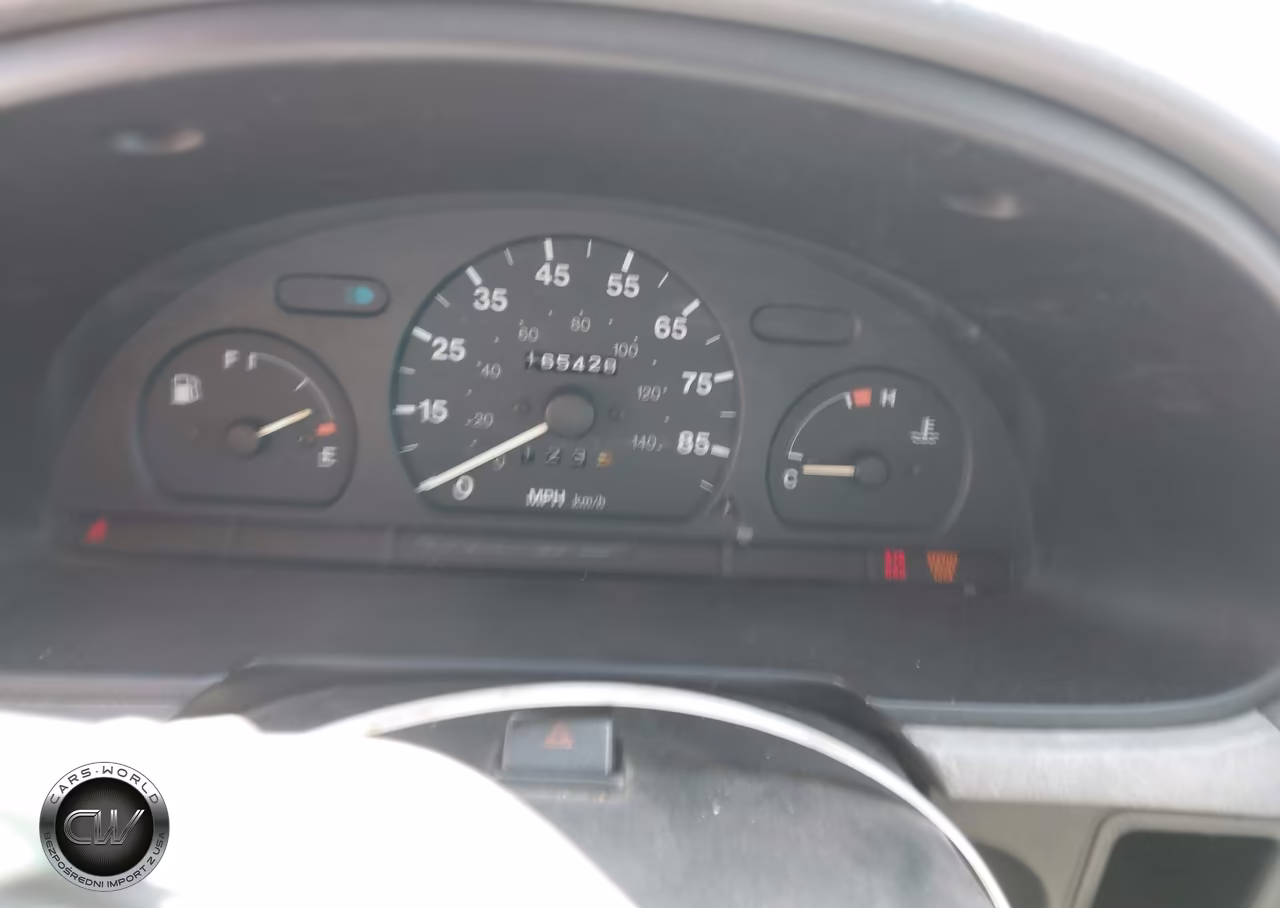 2001 Suzuki Swift Ga-Gl VIN:2S2AB21H616602611 - 7