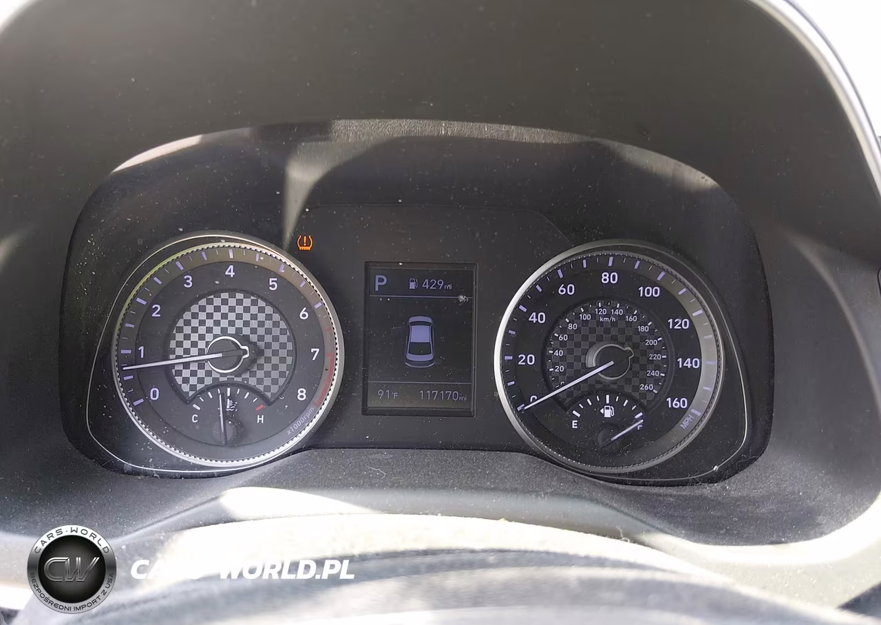 2020 Hyundai Elantra Sel VIN:5NPD84LF6LH513679 - 7