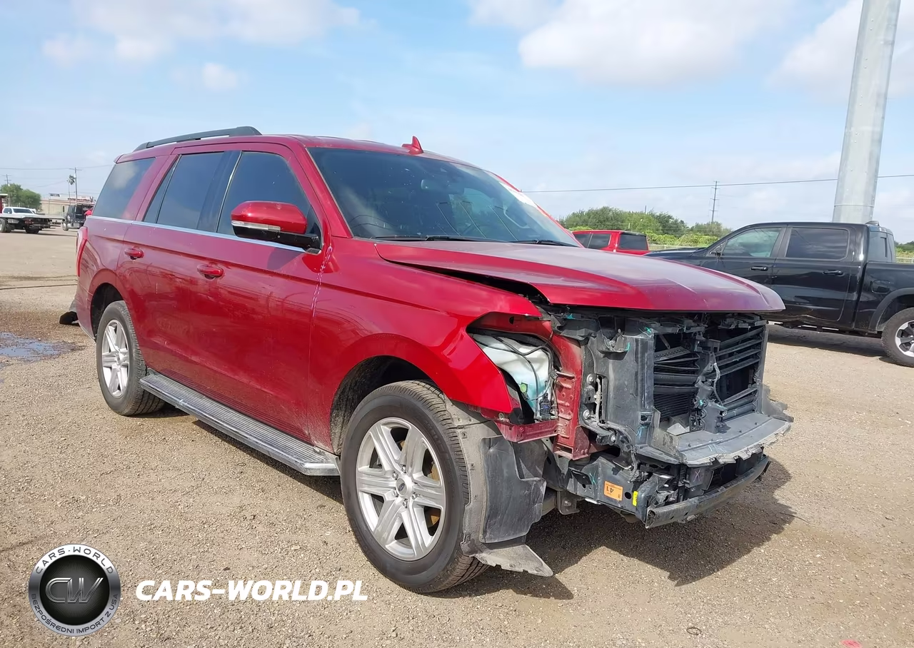 2019 Ford Expedition Xlt
