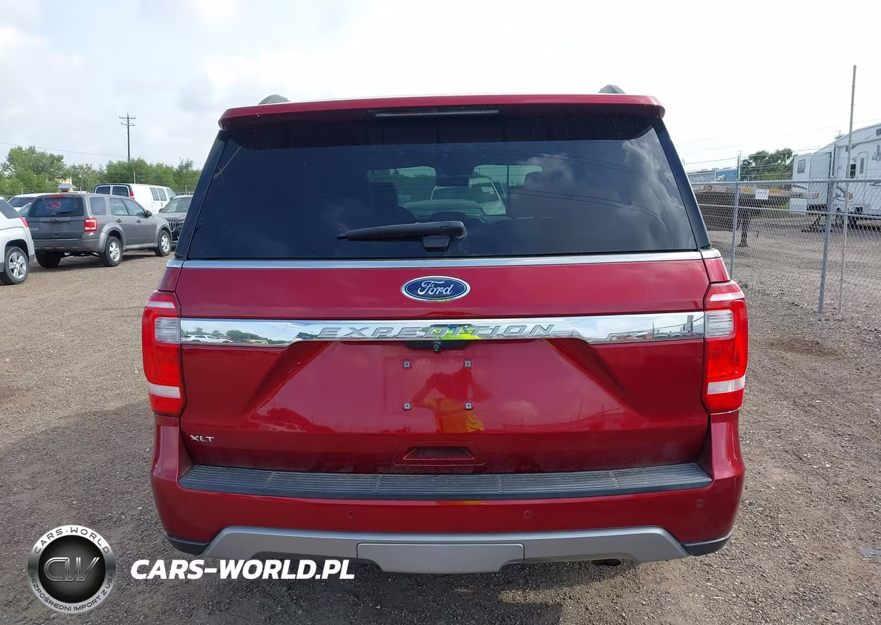 2019 Ford Expedition Xlt VIN:1FMJU1HT7KEA11883 - 17