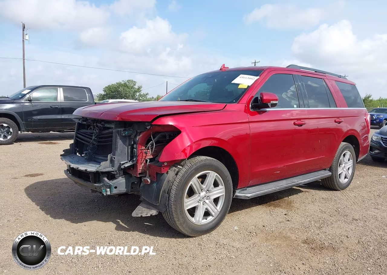 2019 Ford Expedition Xlt VIN:1FMJU1HT7KEA11883 - 2