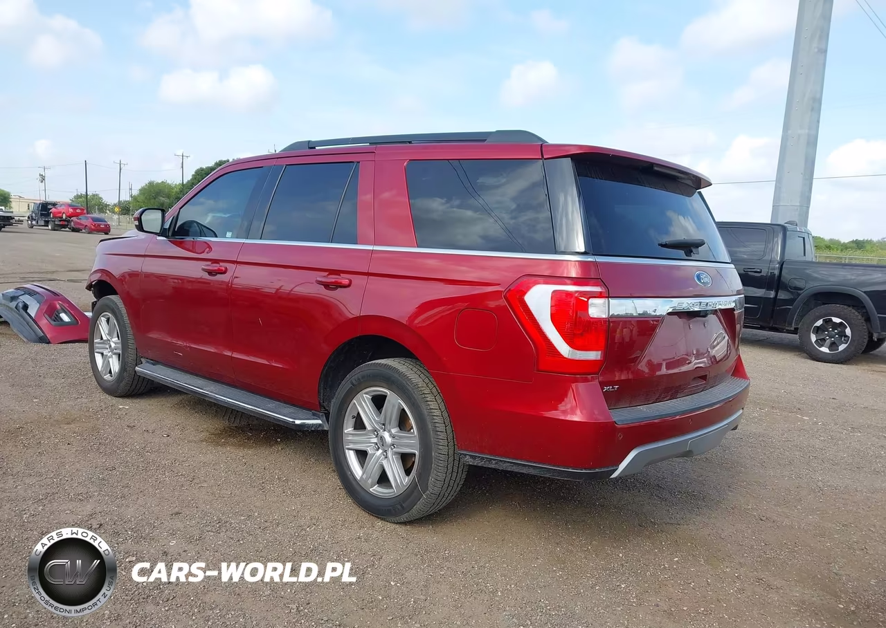 2019 Ford Expedition Xlt VIN:1FMJU1HT7KEA11883 - 3