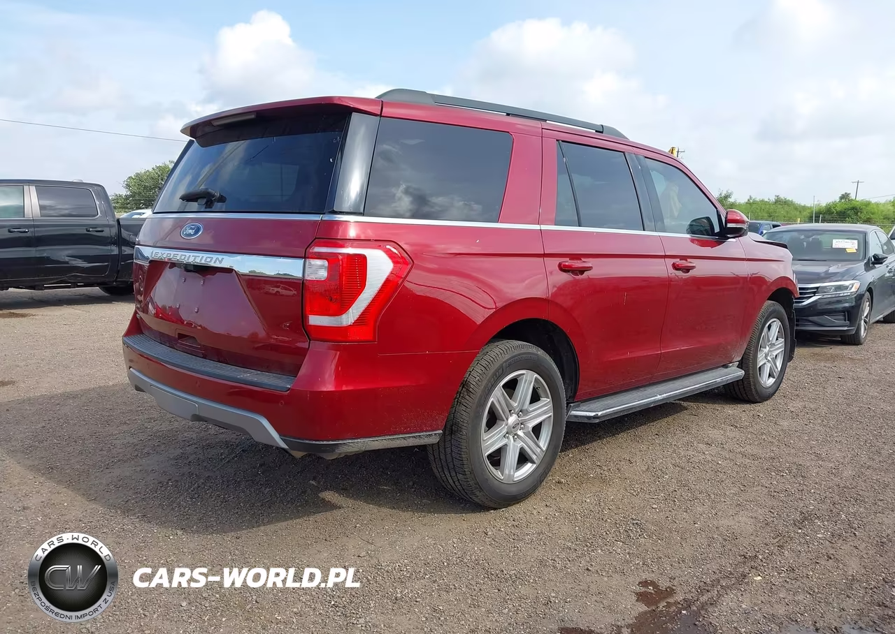 2019 Ford Expedition Xlt VIN:1FMJU1HT7KEA11883 - 4