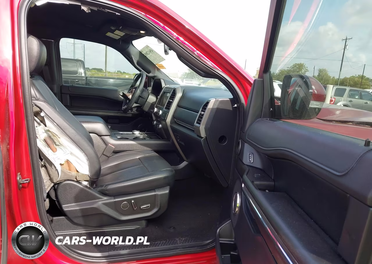 2019 Ford Expedition Xlt VIN:1FMJU1HT7KEA11883 - 5