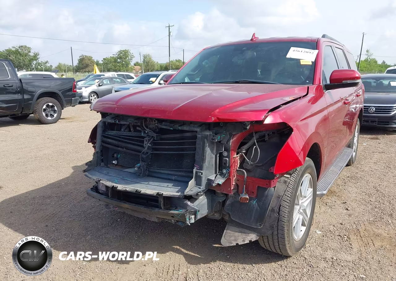 2019 Ford Expedition Xlt VIN:1FMJU1HT7KEA11883 - 6
