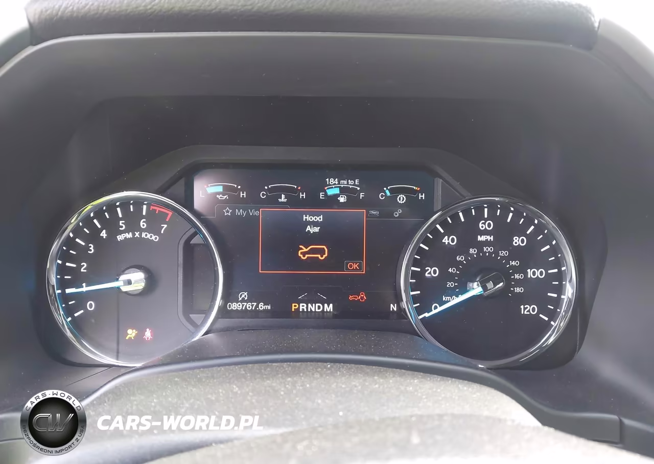 2019 Ford Expedition Xlt VIN:1FMJU1HT7KEA11883 - 7