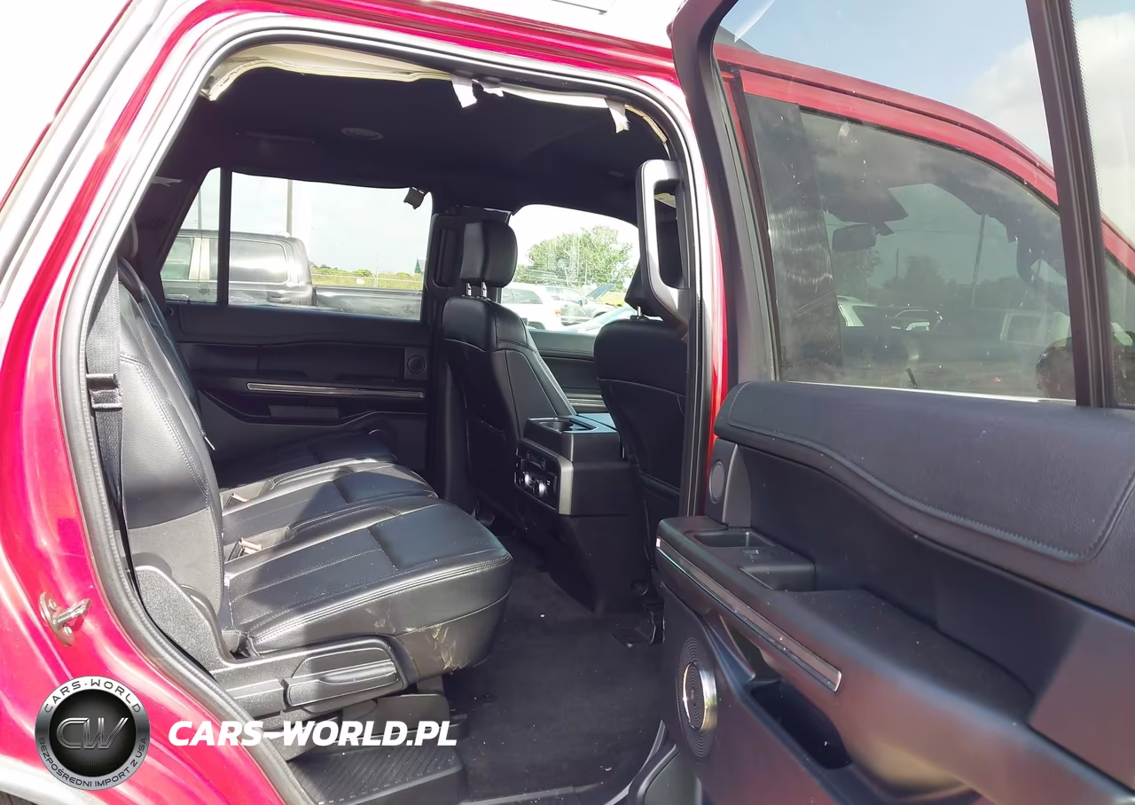 2019 Ford Expedition Xlt VIN:1FMJU1HT7KEA11883 - 8