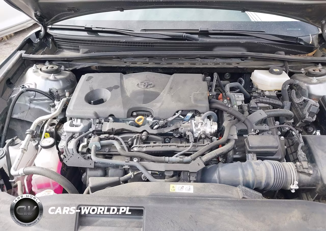 2025 Toyota Camry Xse VIN:4T1DAACK3SU575413 - 10