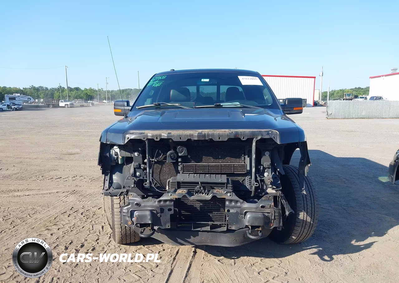 2014 Ford F-150 Fx4 VIN:1FTFW1ET9EFB72811 - 12