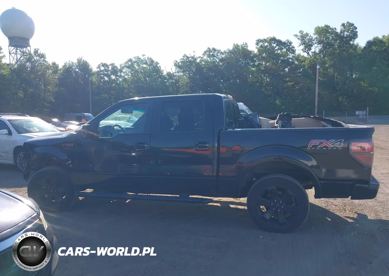 2014 Ford F-150 Fx4 VIN:1FTFW1ET9EFB72811 - 14