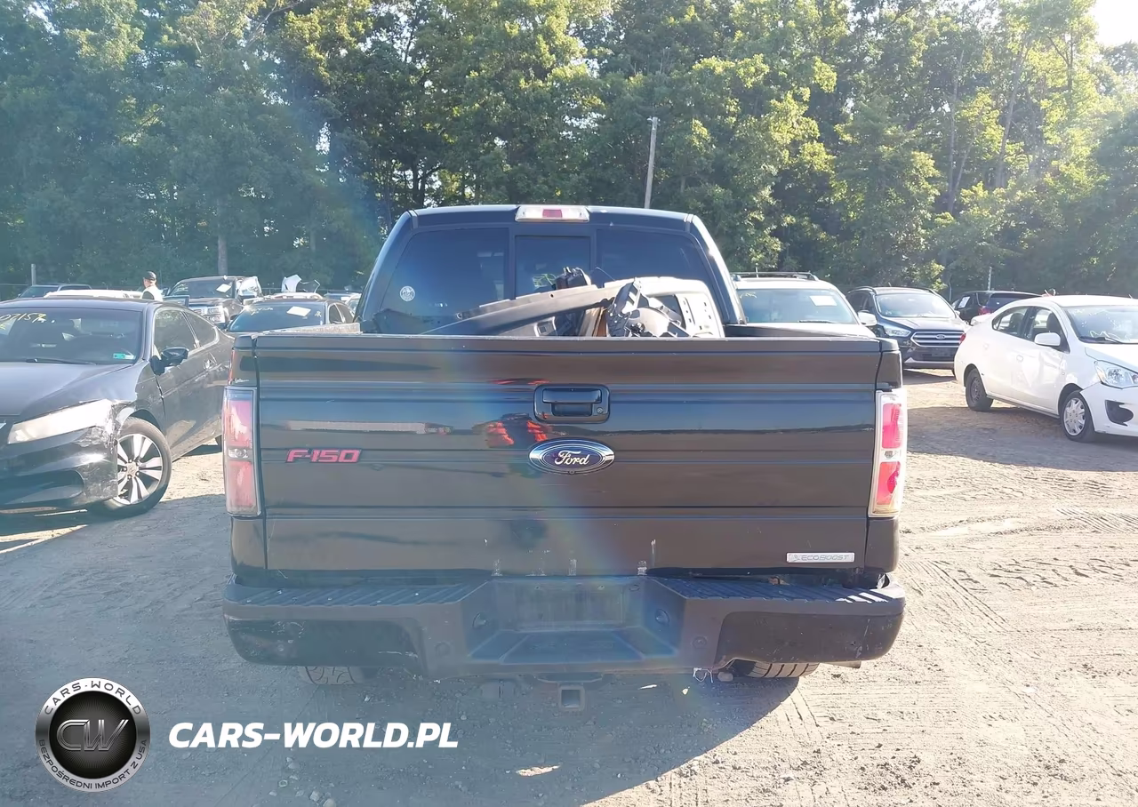 2014 Ford F-150 Fx4 VIN:1FTFW1ET9EFB72811 - 16
