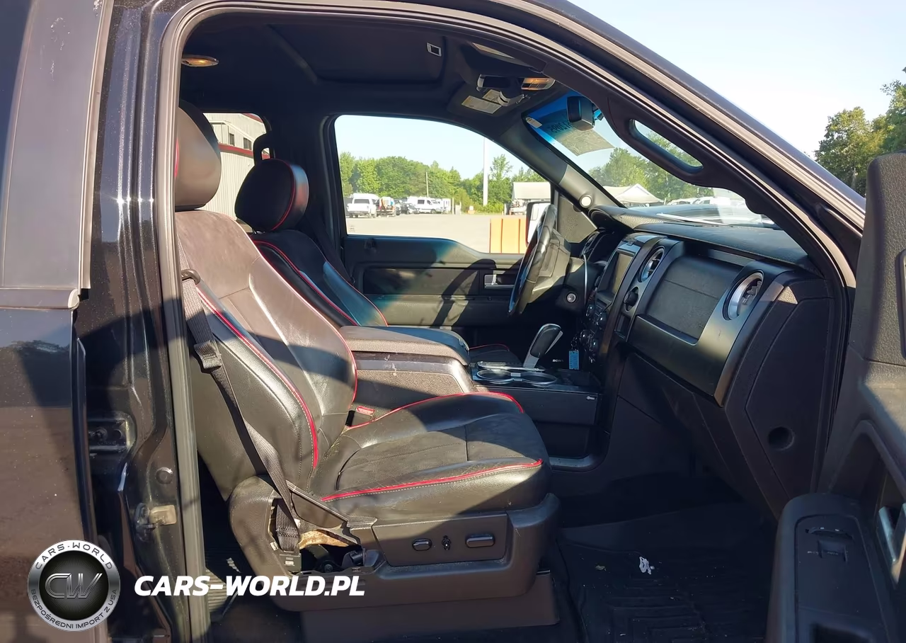 2014 Ford F-150 Fx4 VIN:1FTFW1ET9EFB72811 - 5