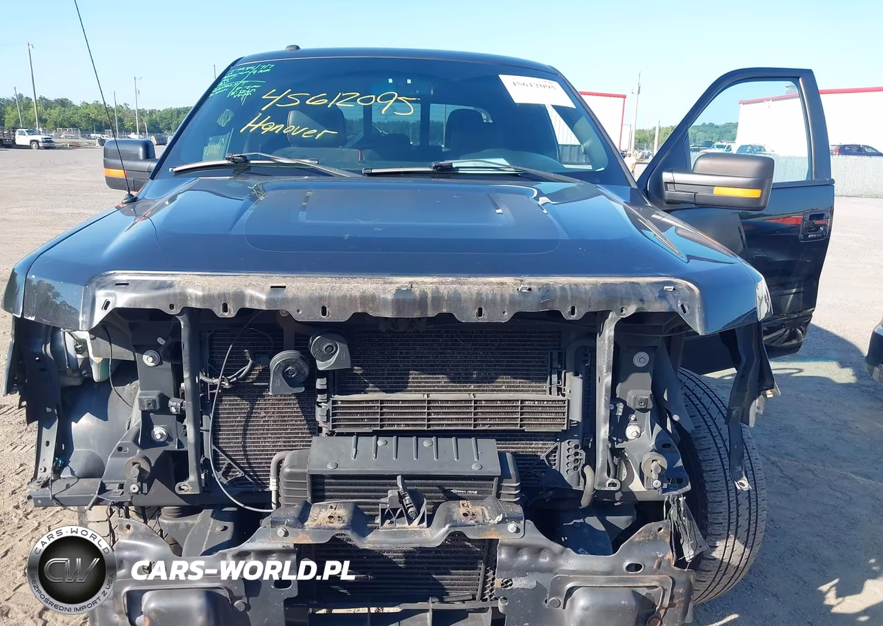 2014 Ford F-150 Fx4 VIN:1FTFW1ET9EFB72811 - 6