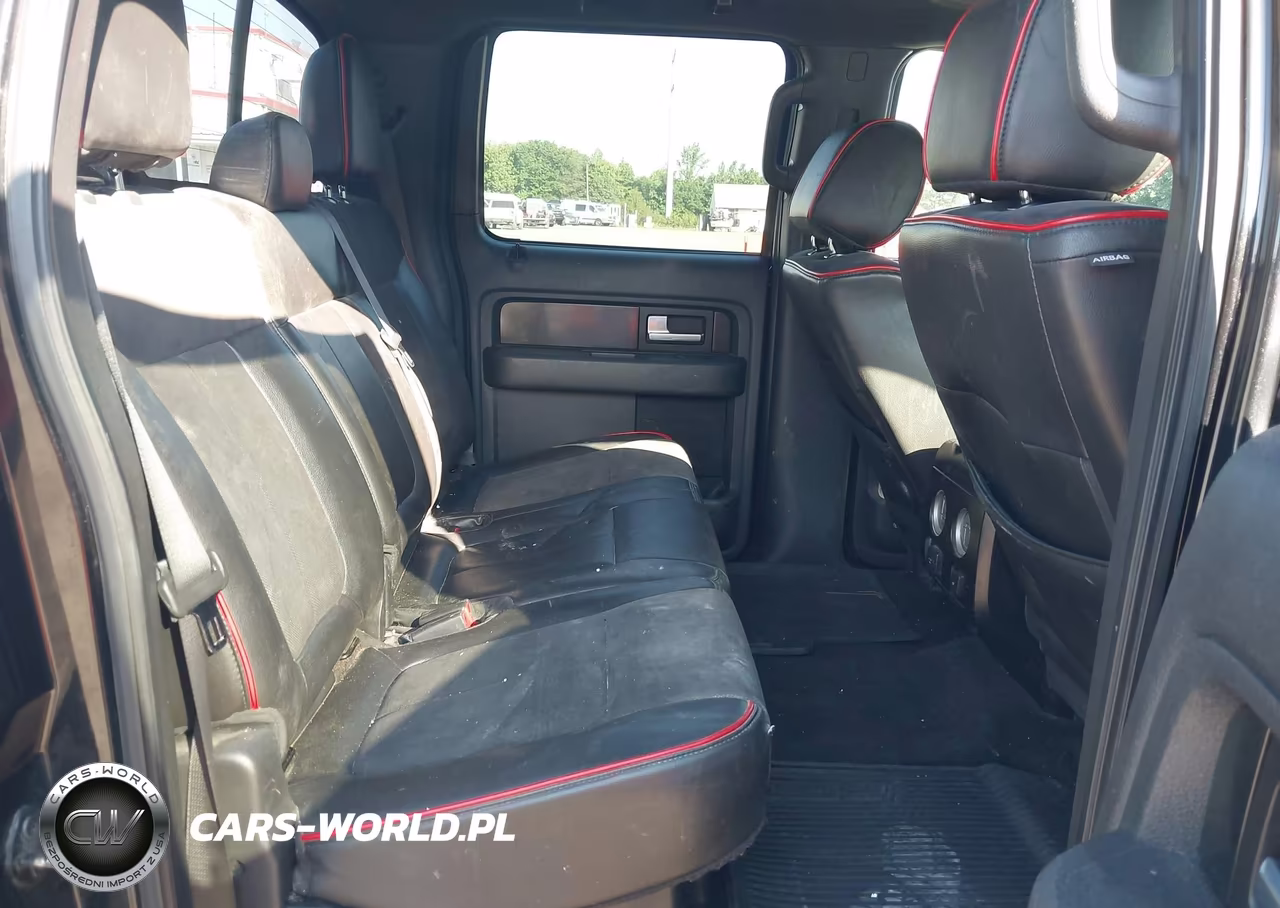 2014 Ford F-150 Fx4 VIN:1FTFW1ET9EFB72811 - 8