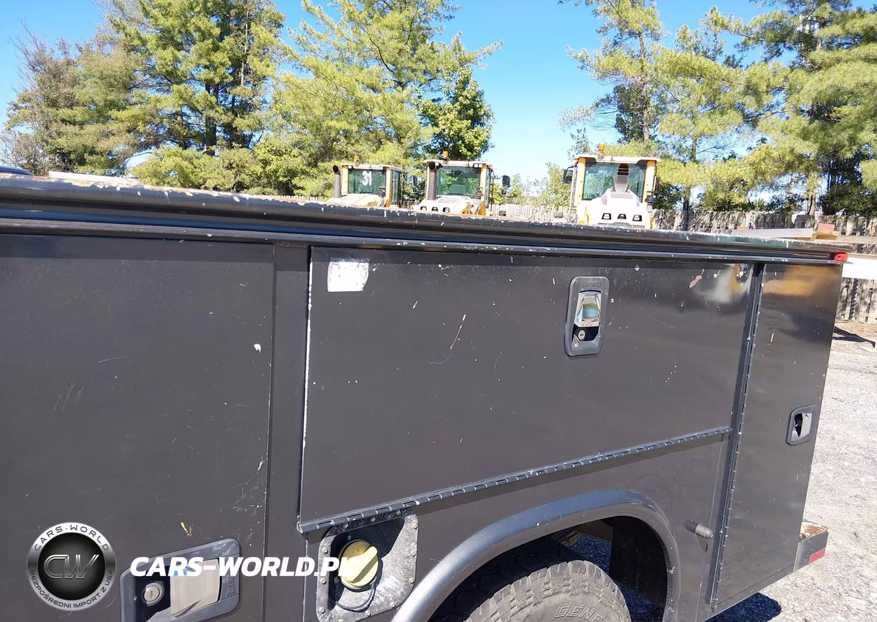 2015 Ford F-250 Xl VIN:1FDBF2A68FED45368 - 12