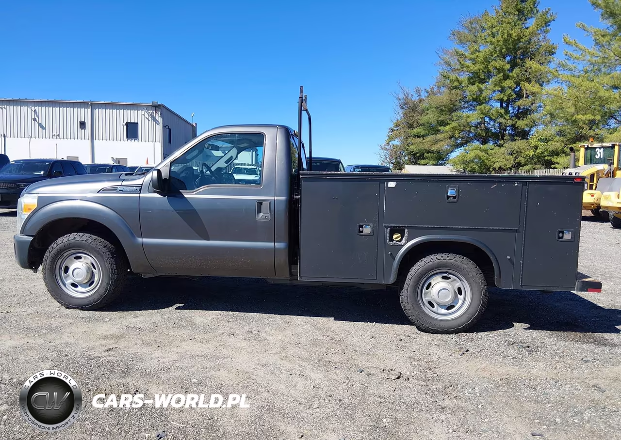 2015 Ford F-250 Xl VIN:1FDBF2A68FED45368 - 18