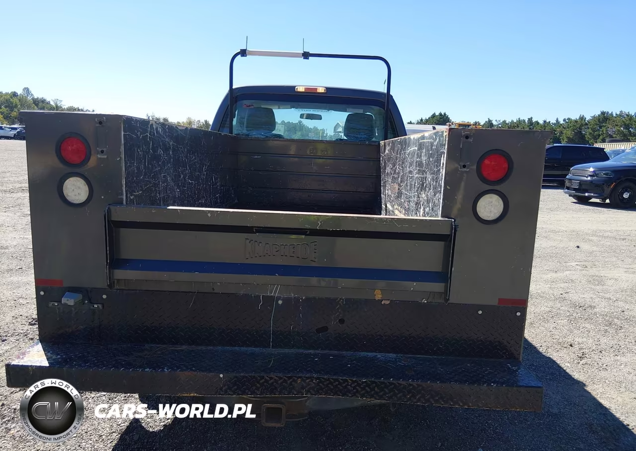 2015 Ford F-250 Xl VIN:1FDBF2A68FED45368 - 20