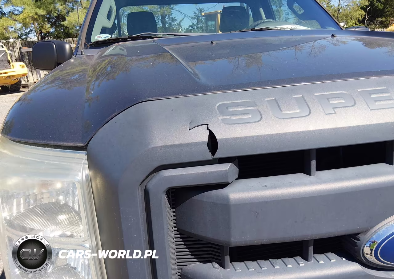 2015 Ford F-250 Xl VIN:1FDBF2A68FED45368 - 6