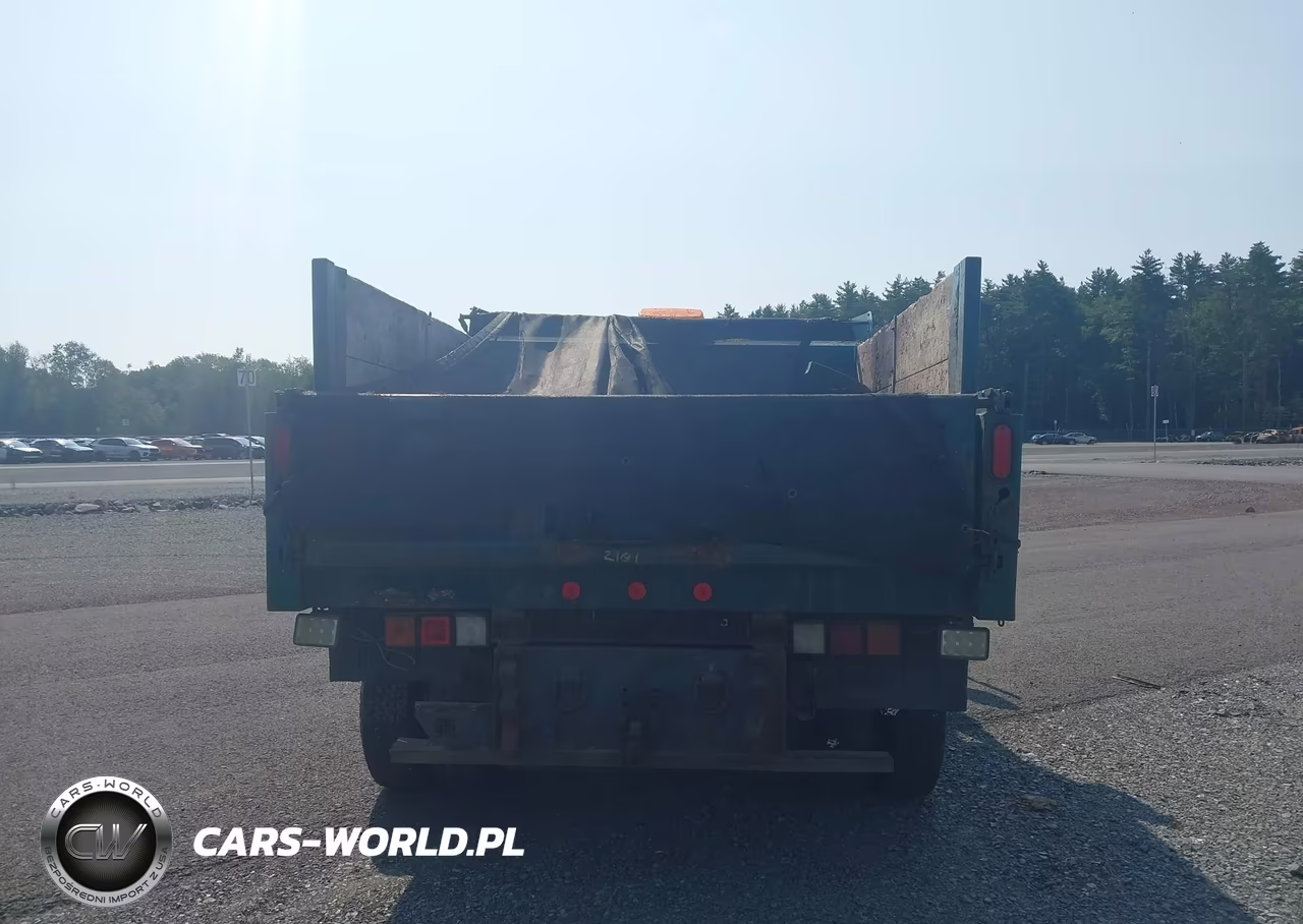 2006 GMC Sierra 3500 Chassis Work Truck VIN:1GDJK34D86E190487 - 16