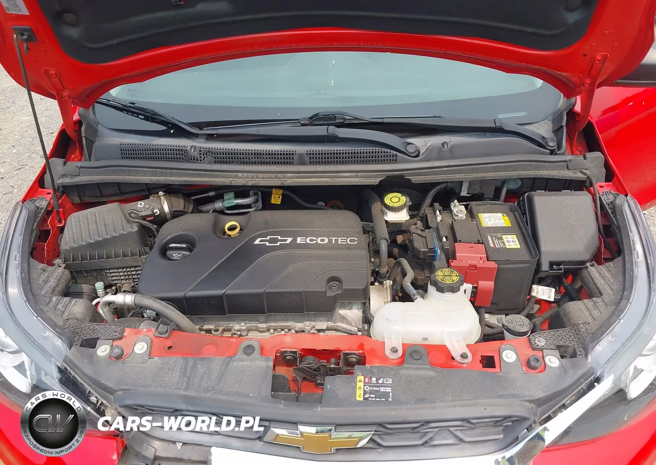 2019 Chevrolet Spark Ls Cvt VIN:KL8CB6SA6KC713429 - 10