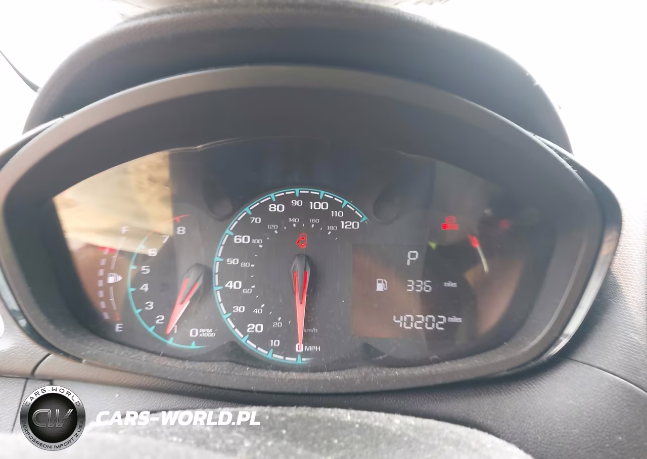 2019 Chevrolet Spark Ls Cvt VIN:KL8CB6SA6KC713429 - 7