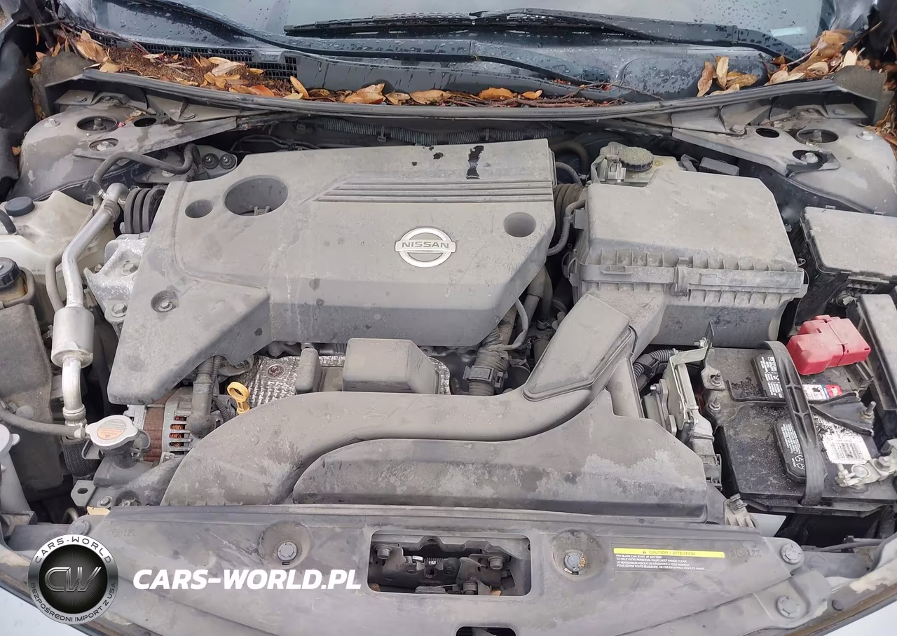 2015 Nissan Altima 2.5-2.5 S-2.5 Sl-2.5 Sv VIN:1N4AL3AP6FC240742 - 10