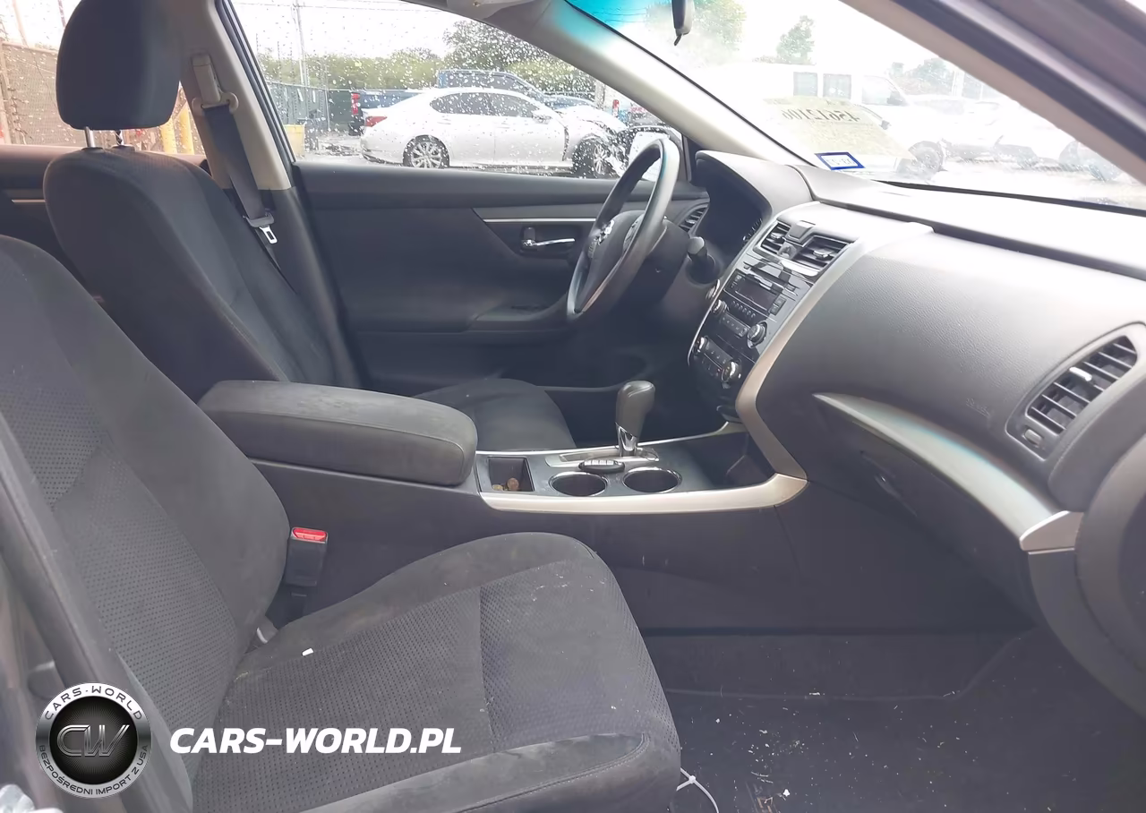 2015 Nissan Altima 2.5-2.5 S-2.5 Sl-2.5 Sv VIN:1N4AL3AP6FC240742 - 5
