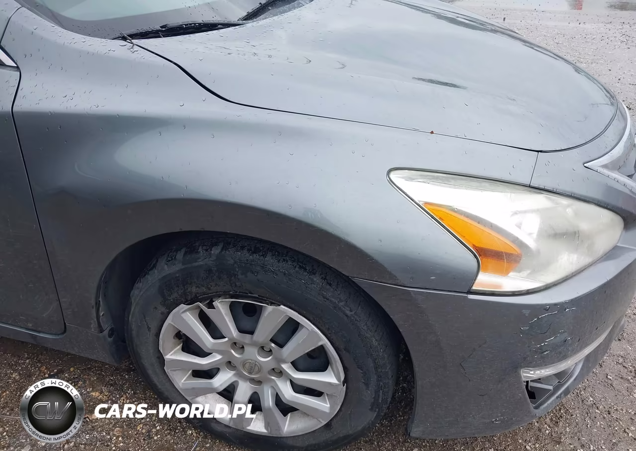 2015 Nissan Altima 2.5-2.5 S-2.5 Sl-2.5 Sv VIN:1N4AL3AP6FC240742 - 6