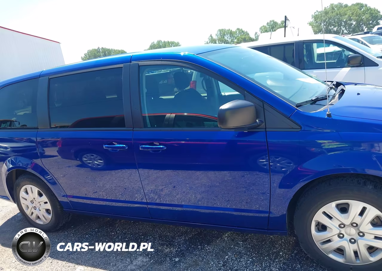 2018 Dodge Grand Caravan Se VIN:2C4RDGBG1JR262390 - 13