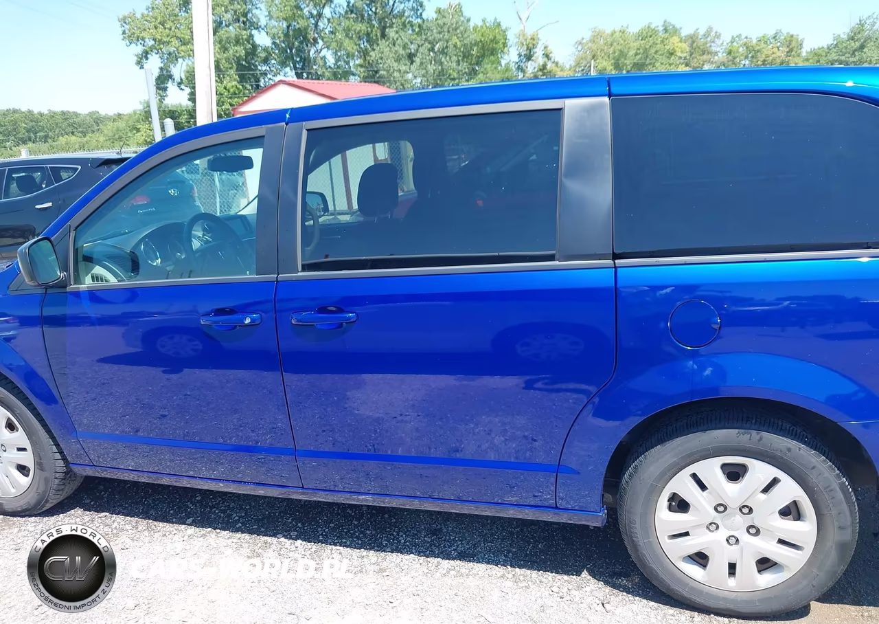 2018 Dodge Grand Caravan Se VIN:2C4RDGBG1JR262390 - 14