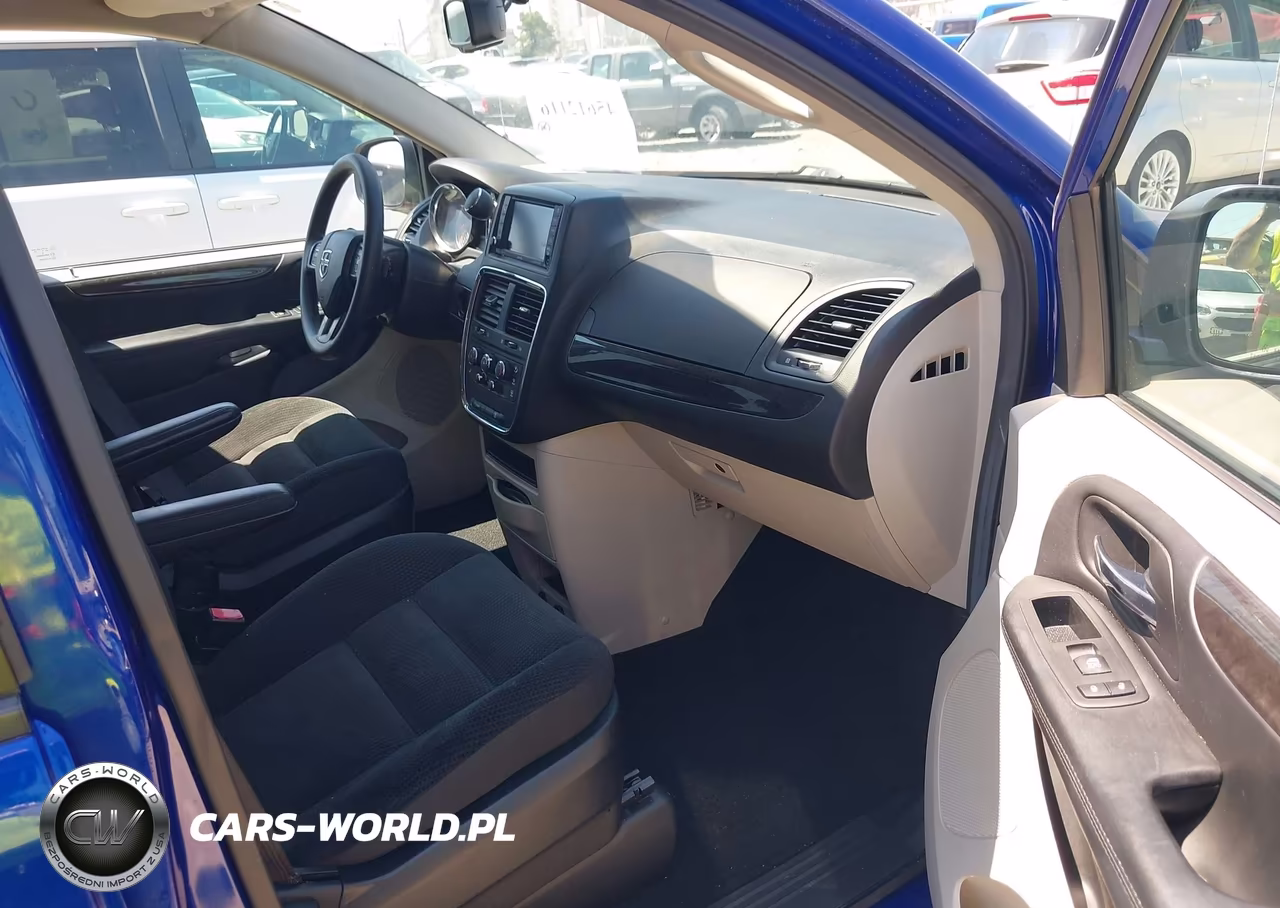 2018 Dodge Grand Caravan Se VIN:2C4RDGBG1JR262390 - 5